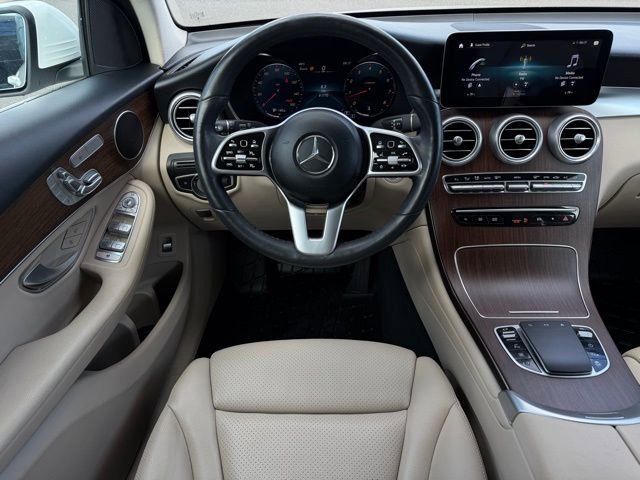 Used 2022 Mercedes-Benz GLC 300 4MATIC image 12