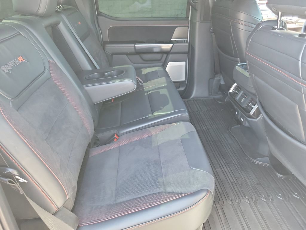 Used 2025 Ford F150 Raptor w/ Equipment Group 803A Raptor R image 23