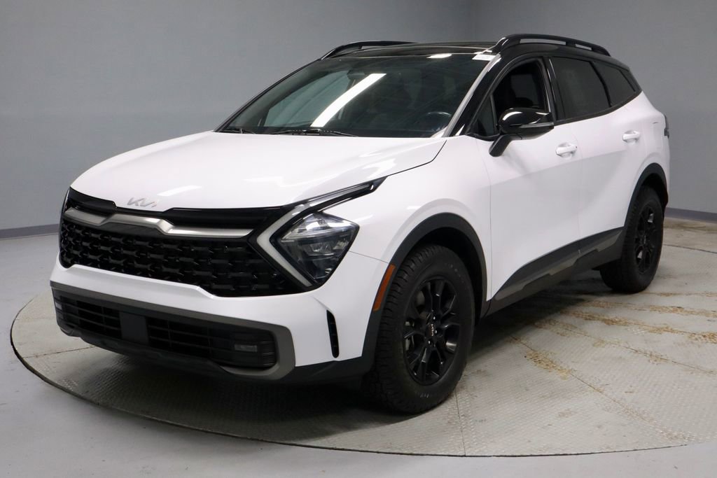 Used 2023 Kia Sportage X-Pro image 8