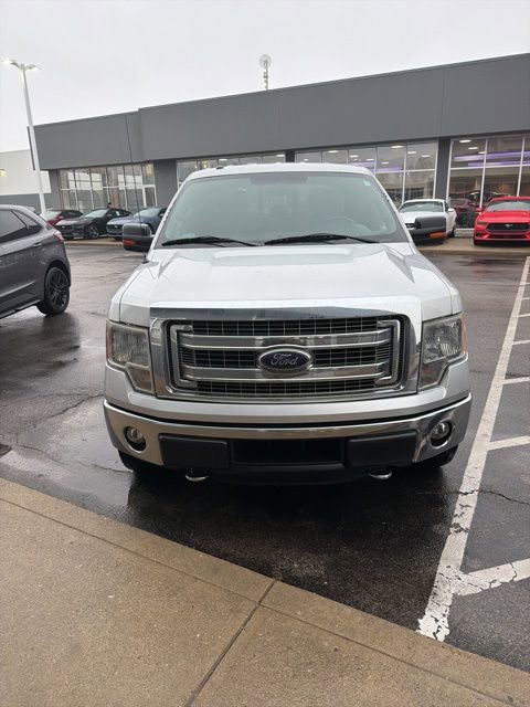 Used 2014 Ford F150 XLT w/ Equipment Group 302A Luxury image 2