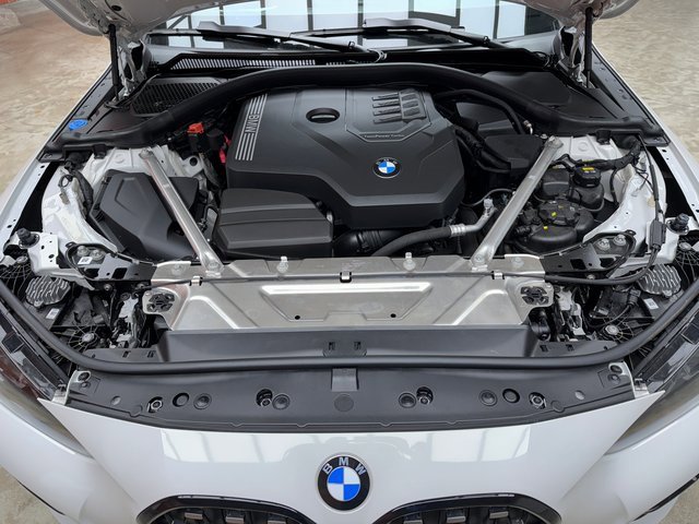 Certified 2023 BMW 430i xDrive Convertible w/ M Sport Package image 25