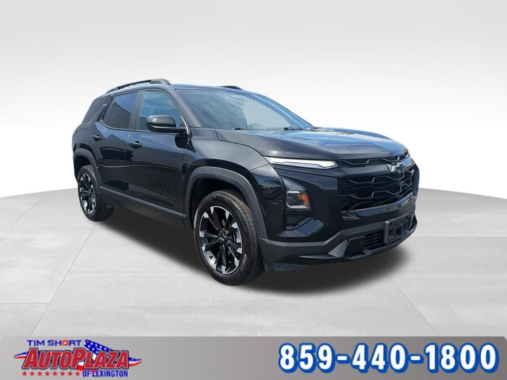 Used 2026 Chevrolet Equinox RS AWD/4WD image 12