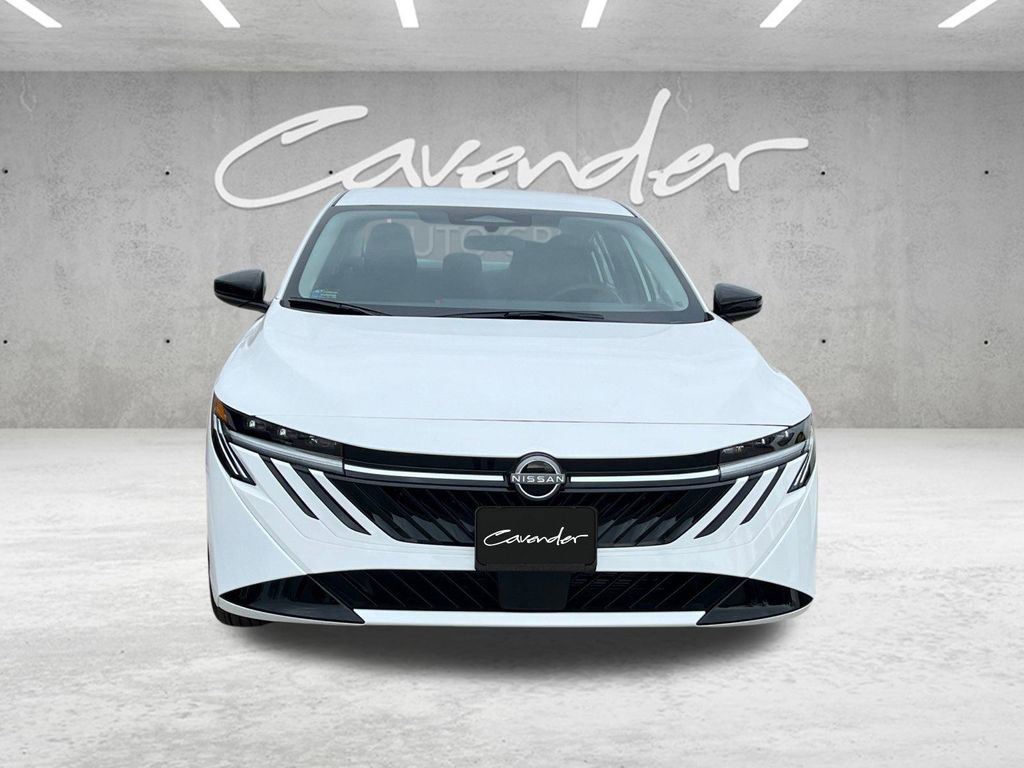 New 2026 Nissan Sentra S w/ Floor Mat Package image 18