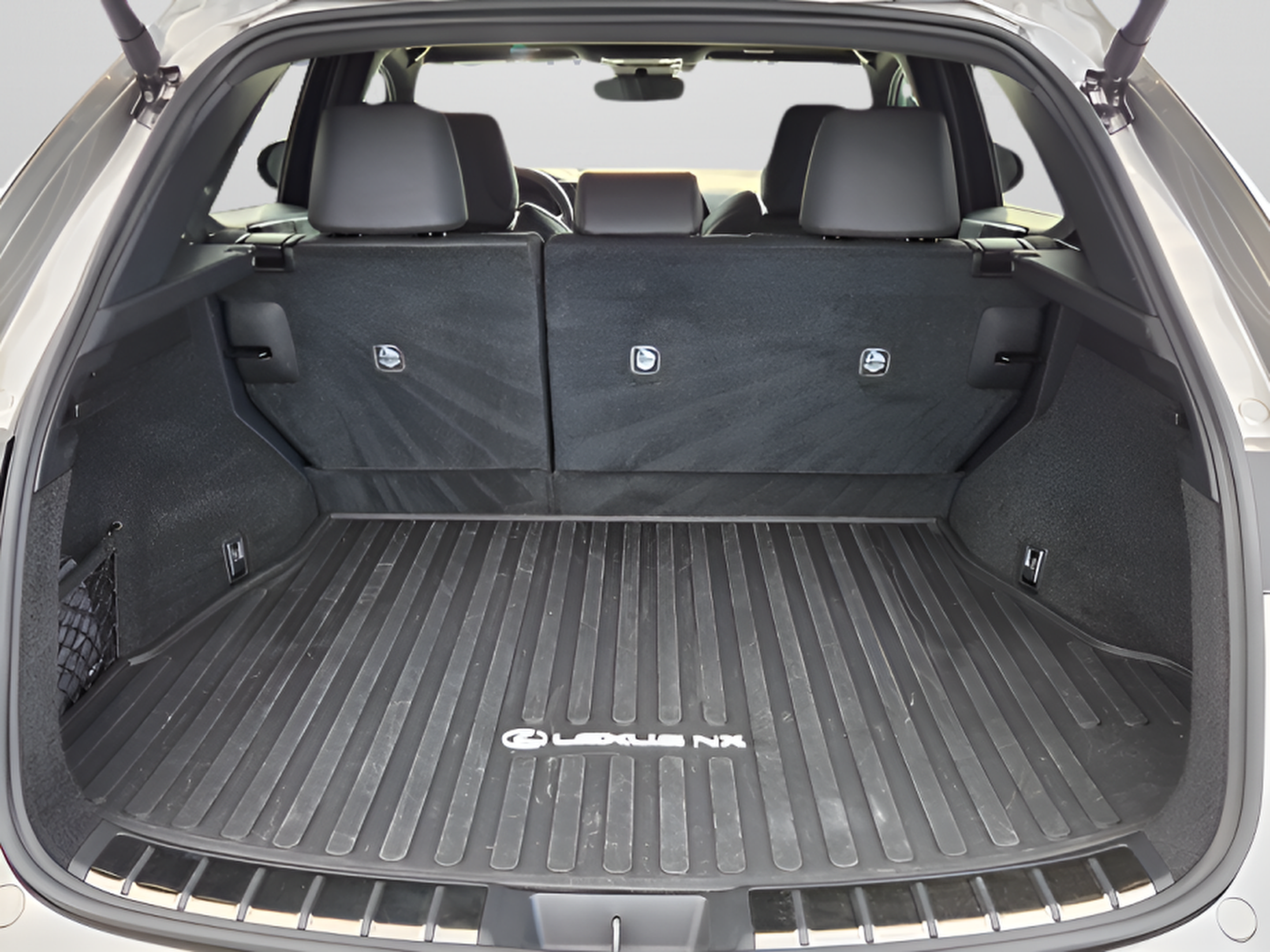 Certified 2024 Lexus NX 350 F Sport AWD/4WD image 13