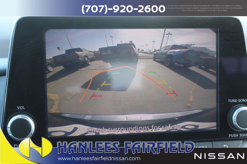 Used 2023 Nissan Rogue SV image 27