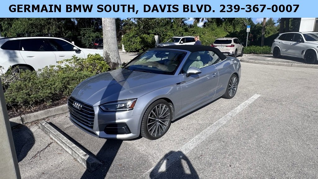 Used 2019 Audi A5 2.0T Premium Plus w/ Premium Plus