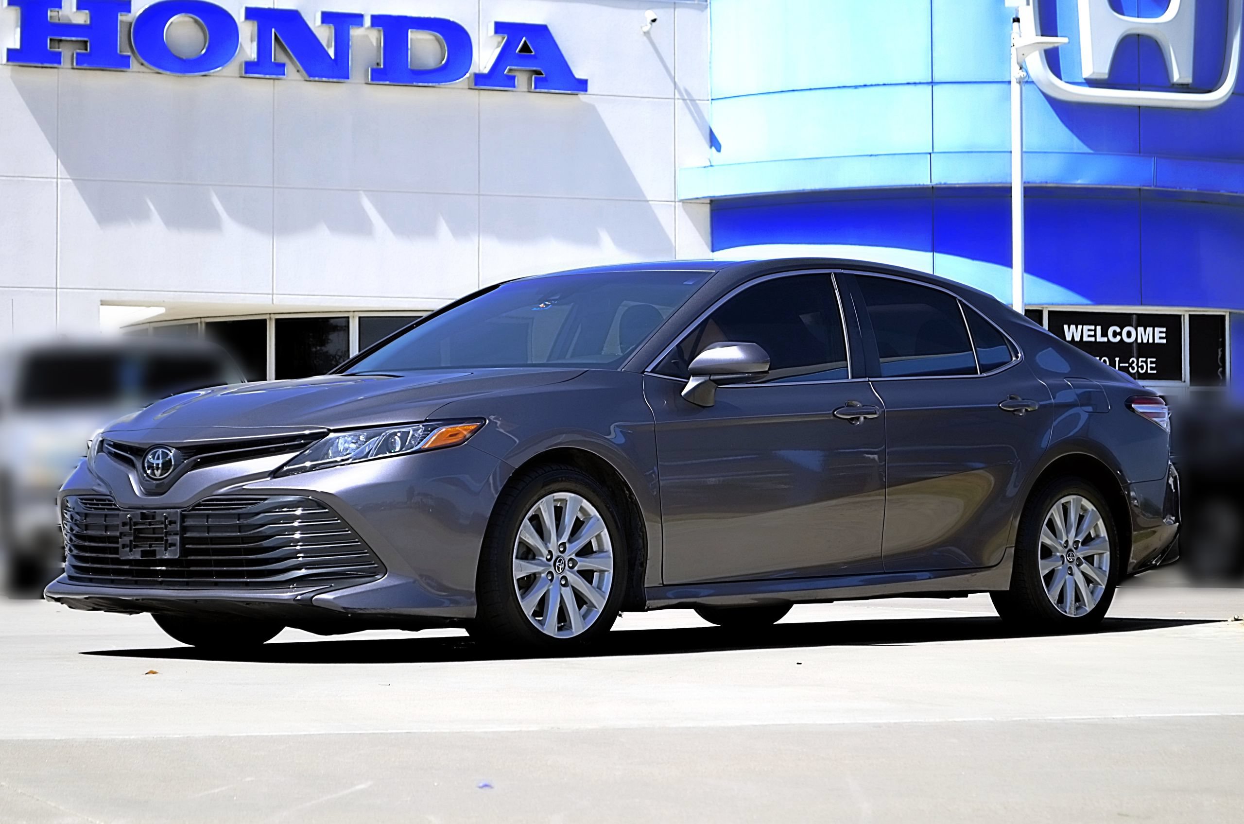 Used 2020 Toyota Camry LE