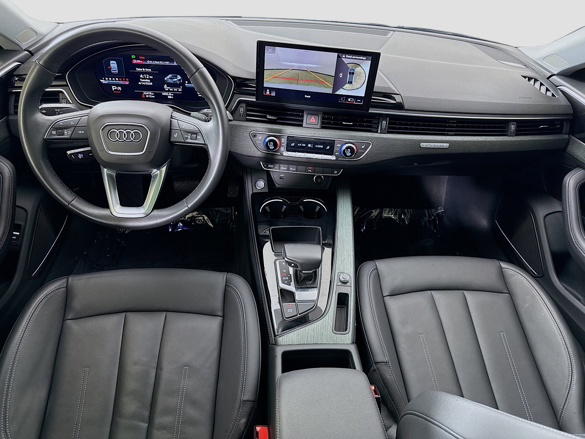 Used 2022 Audi A5 2.0T Premium Plus image 24