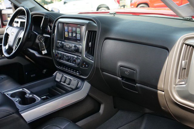 Used 2019 Chevrolet Silverado 2500 LTZ w/ Duramax Plus Package AWD/4WD image 41
