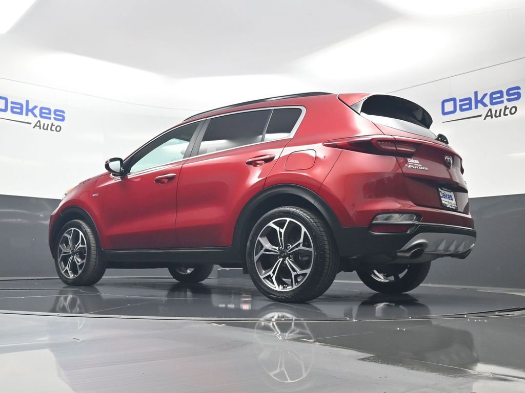Used 2020 Kia Sportage SX AWD/4WD image 46