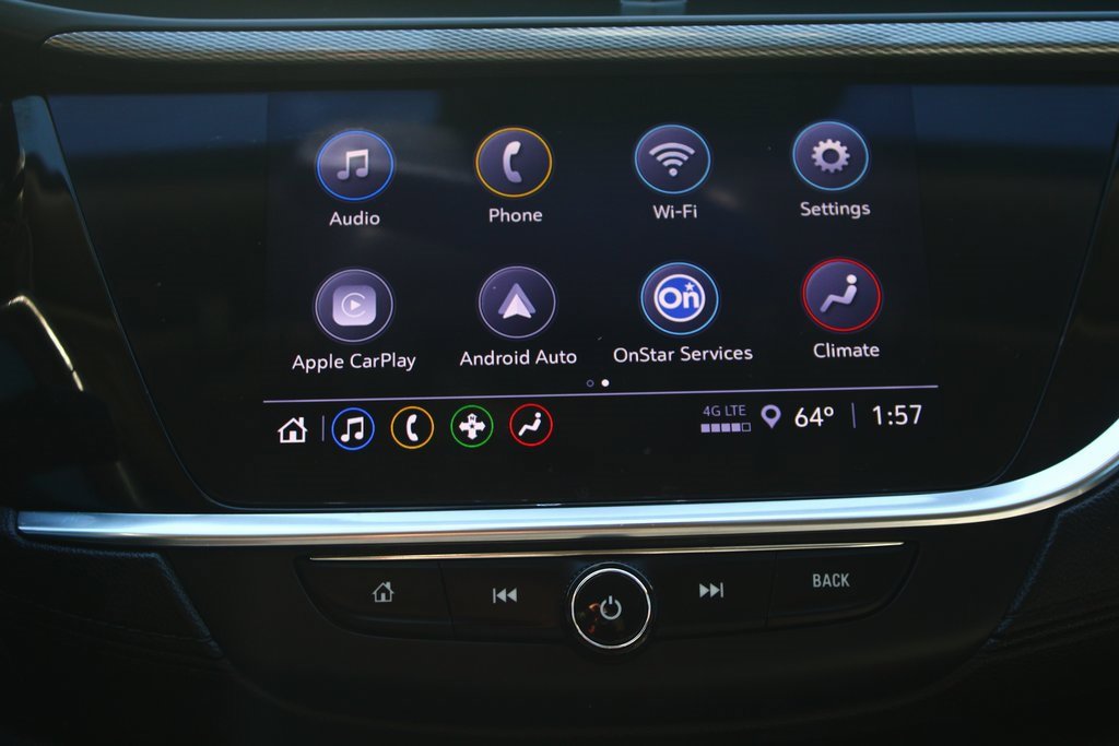 Used 2021 Buick Encore GX Essence image 16