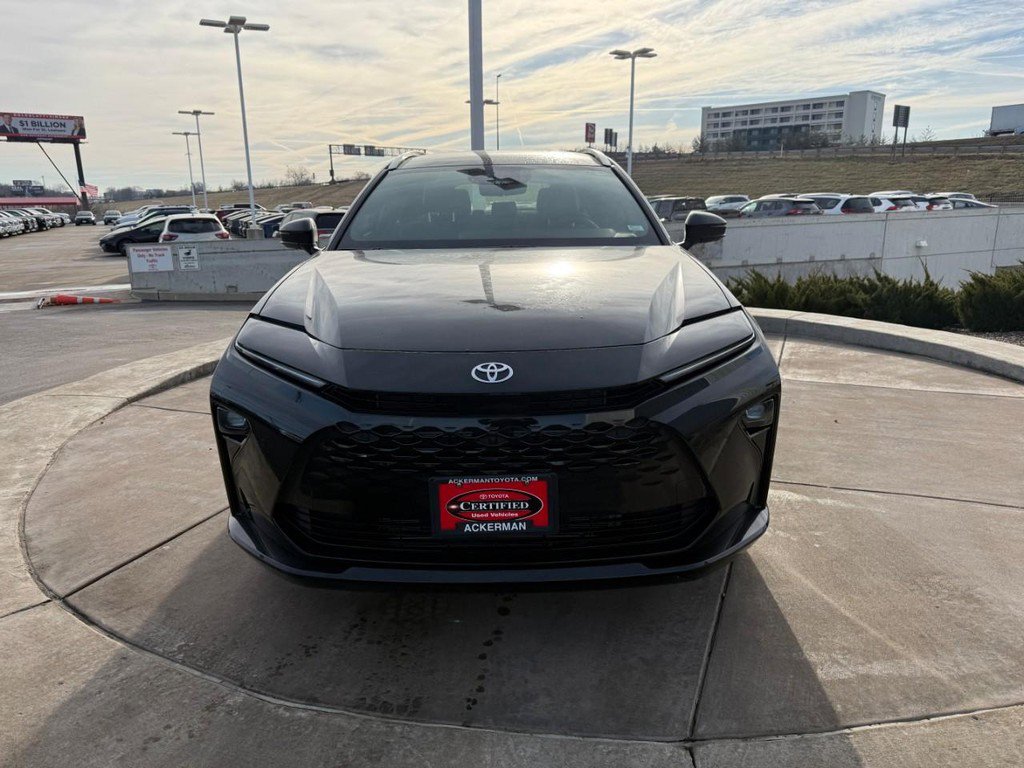 Certified 2025 Toyota Crown Signia w/ Advanced Technology Package image 12