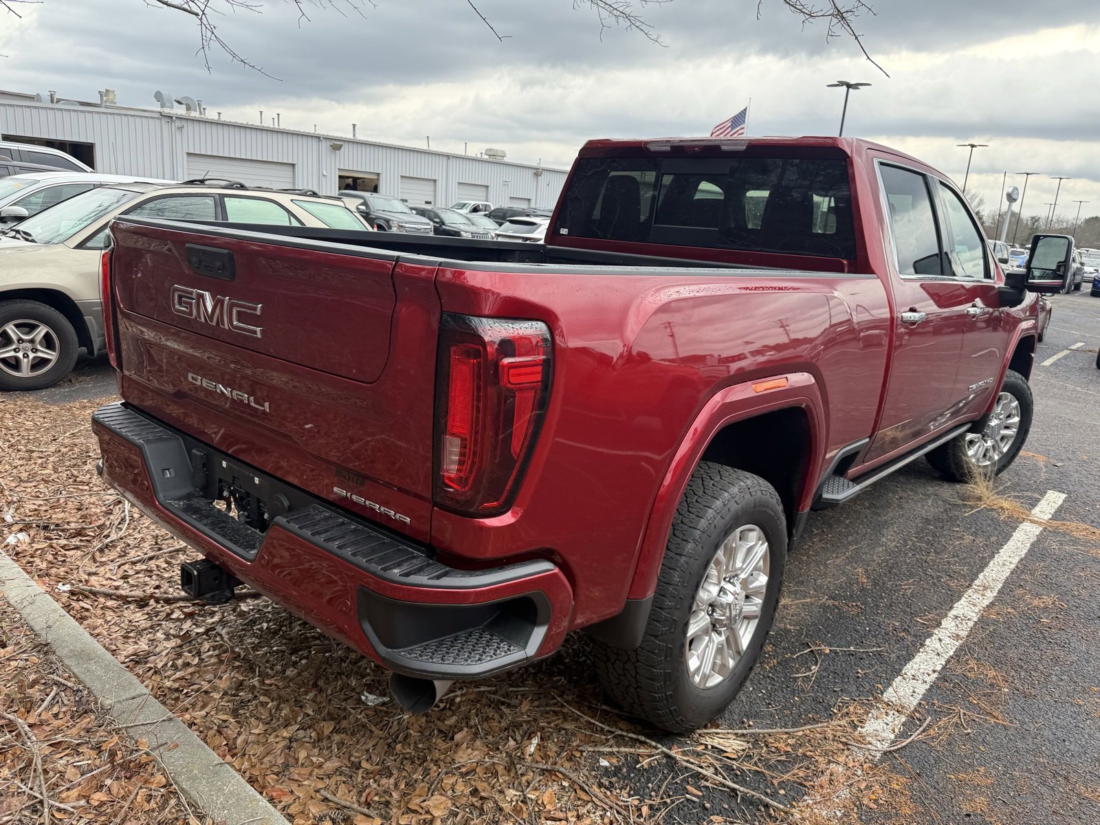 Used 2022 GMC Sierra 2500 Denali w/ Denali Ultimate Package image 6