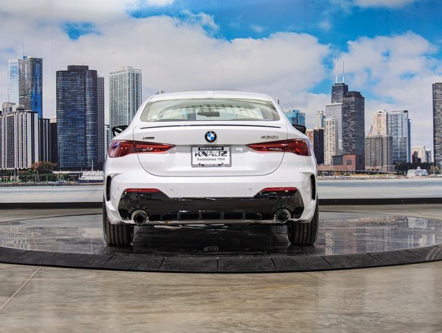 New 2026 BMW 430i xDrive Coupe w/ M Sport Package image 11