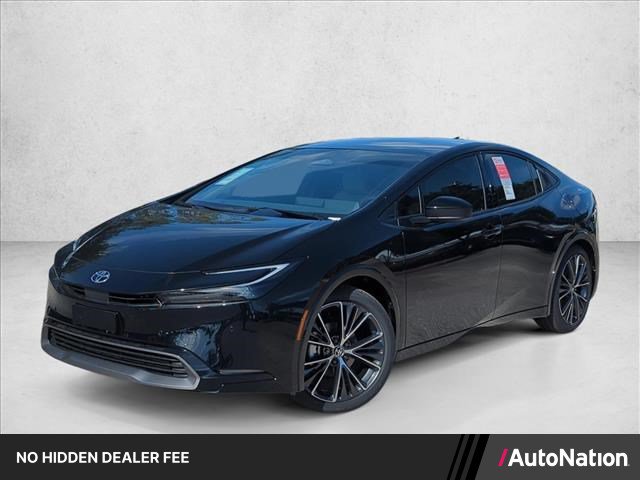 Certified 2026 Toyota Prius XLE
