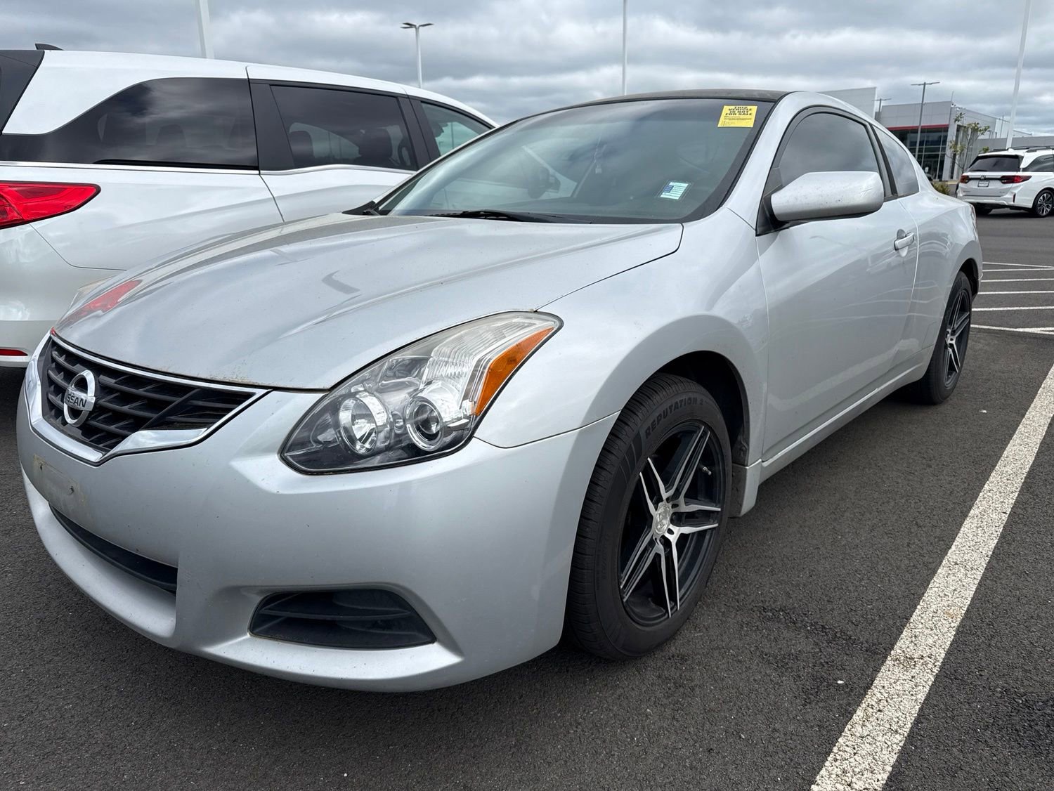 Used 2012 Nissan Altima 2.5 S FWD video 1