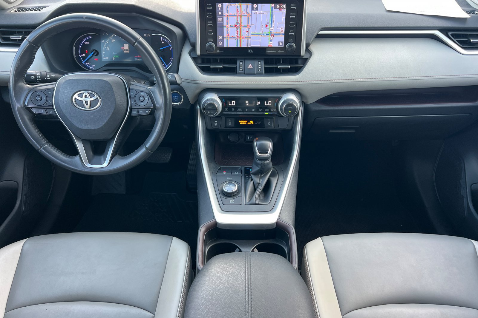 Certified 2019 Toyota RAV4 Limited w/ Carpet Mat Package AWD/4WD image 13