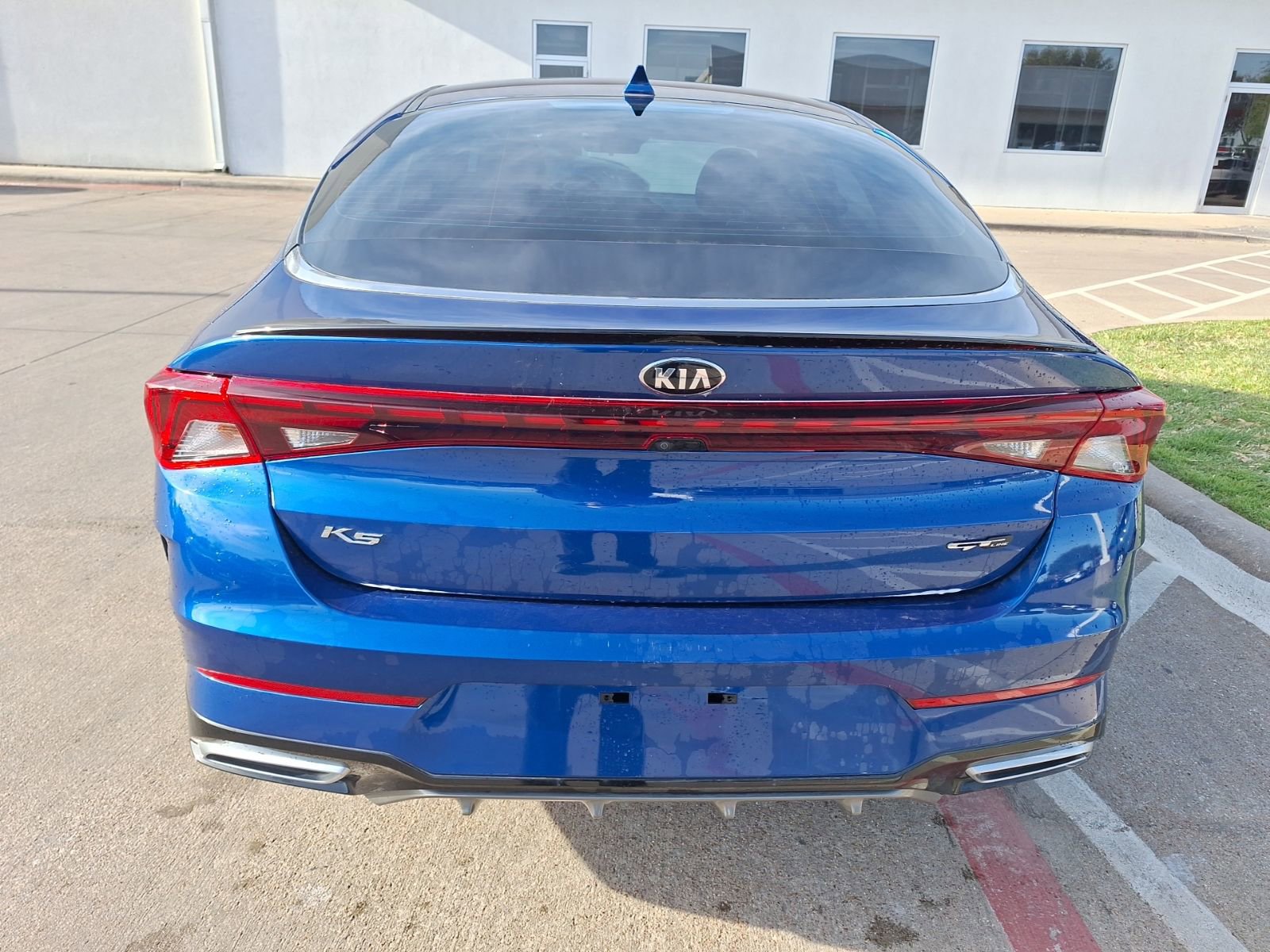 Used 2021 Kia K5 GT-Line image 5