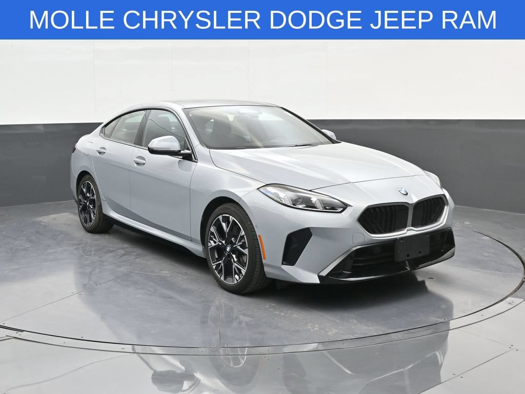 Used 2025 BMW 228i xDrive AWD/4WD image 1