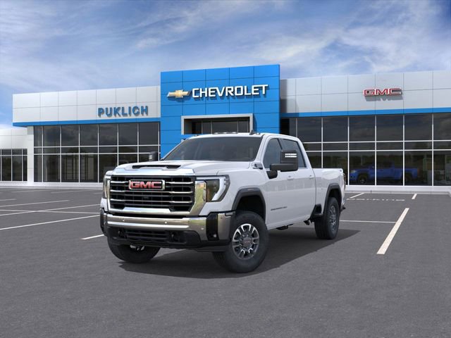 New 2026 GMC Sierra 2500 SLE image 8