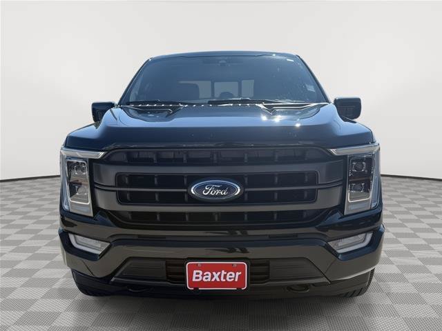 Certified 2021 Ford F150 Lariat w/ Equipment Group 502A High AWD/4WD image 2