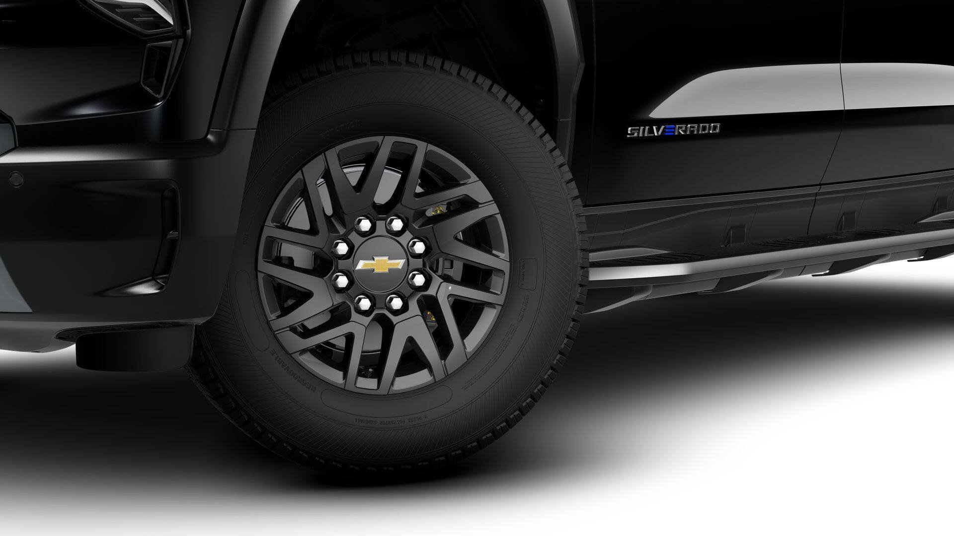 New 2026 Chevrolet Silverado EV LT AWD/4WD image 28