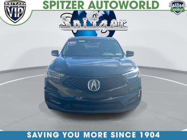 Used 2021 Acura RDX w/ Advance Package AWD/4WD image 4
