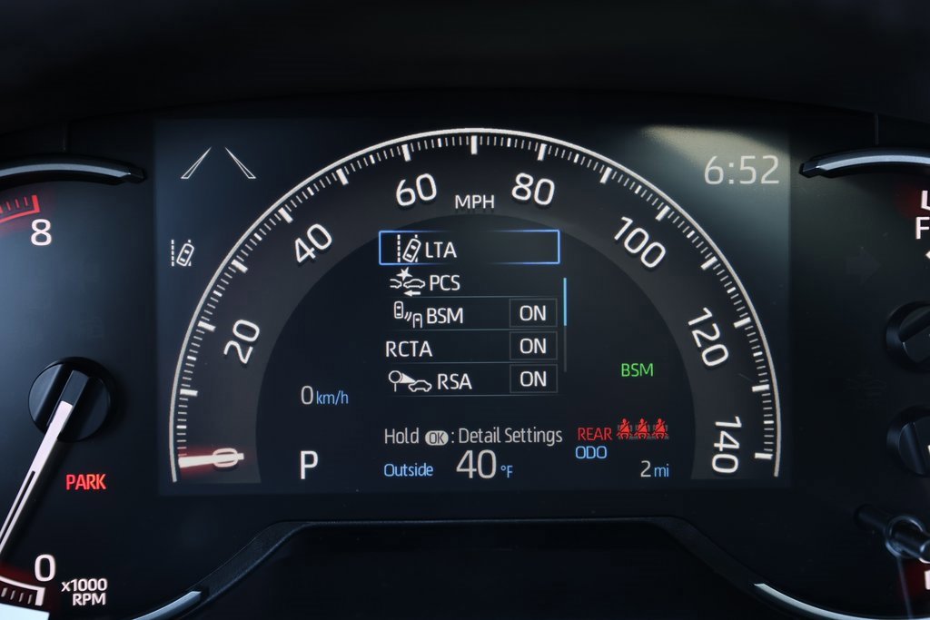 Certified 2025 Toyota RAV4 XLE image 23