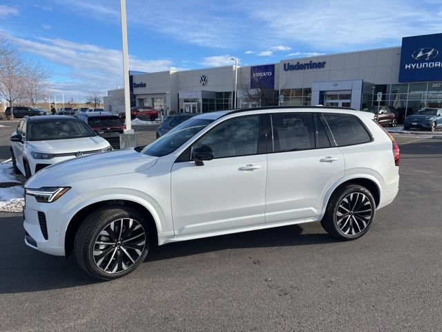 New 2026 Volvo XC90 B6 Ultra w/ Protection Package AWD/4WD image 1