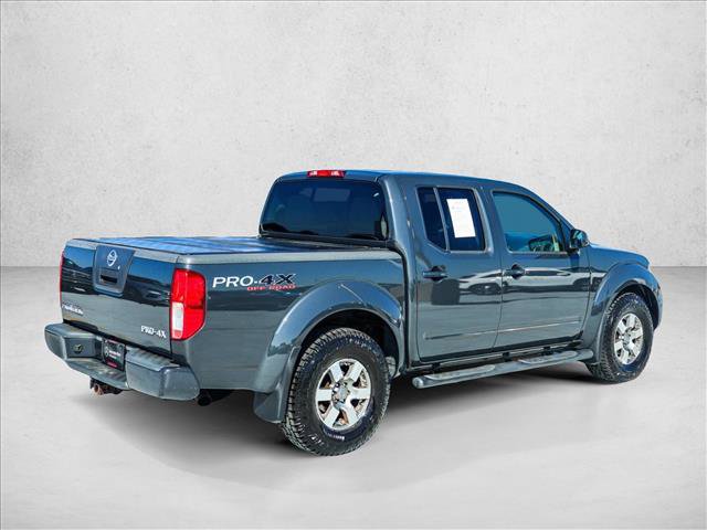 Used 2012 Nissan Frontier PRO-4X AWD/4WD image 5