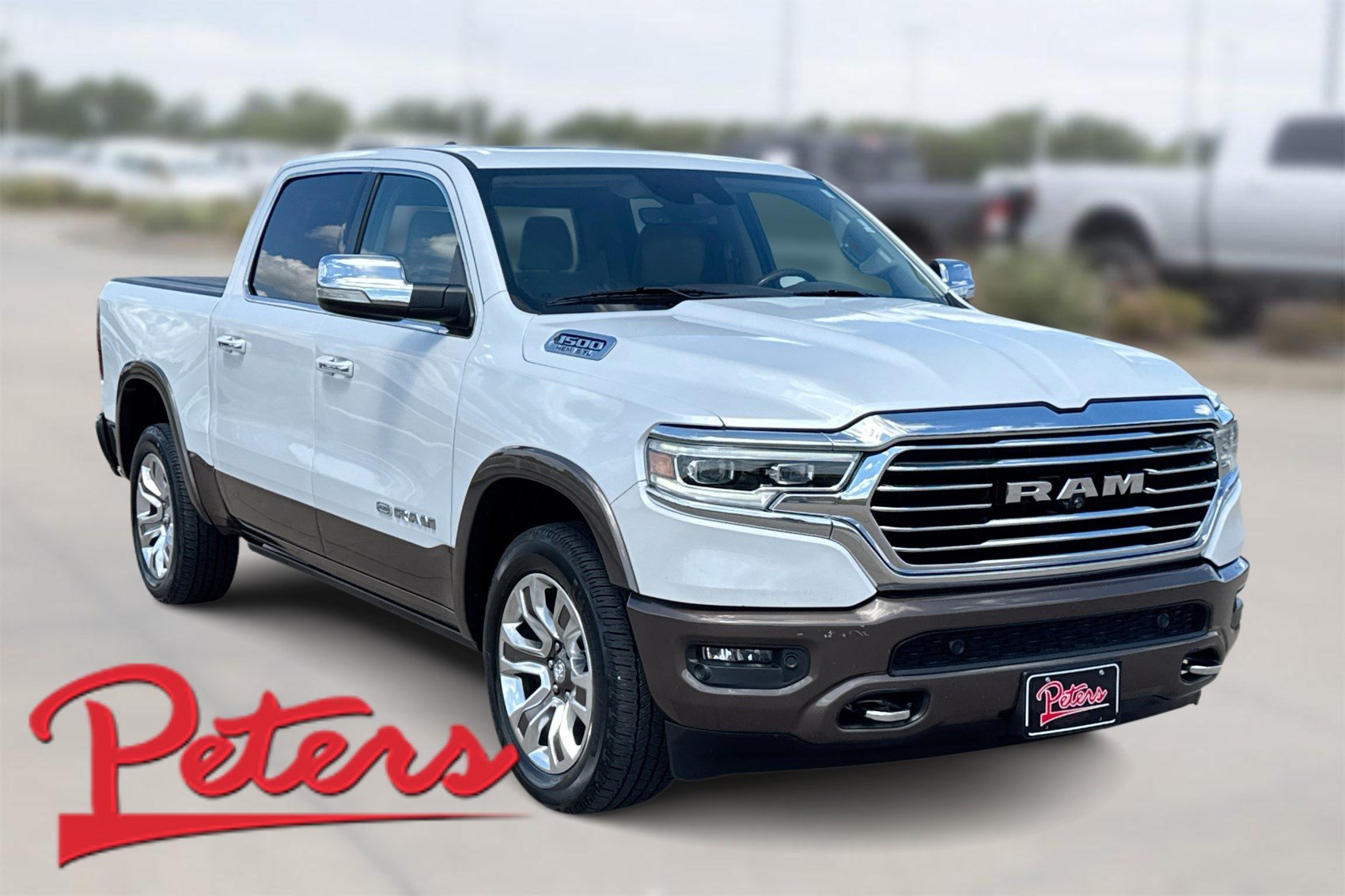 Used 2020 RAM 1500 Limited