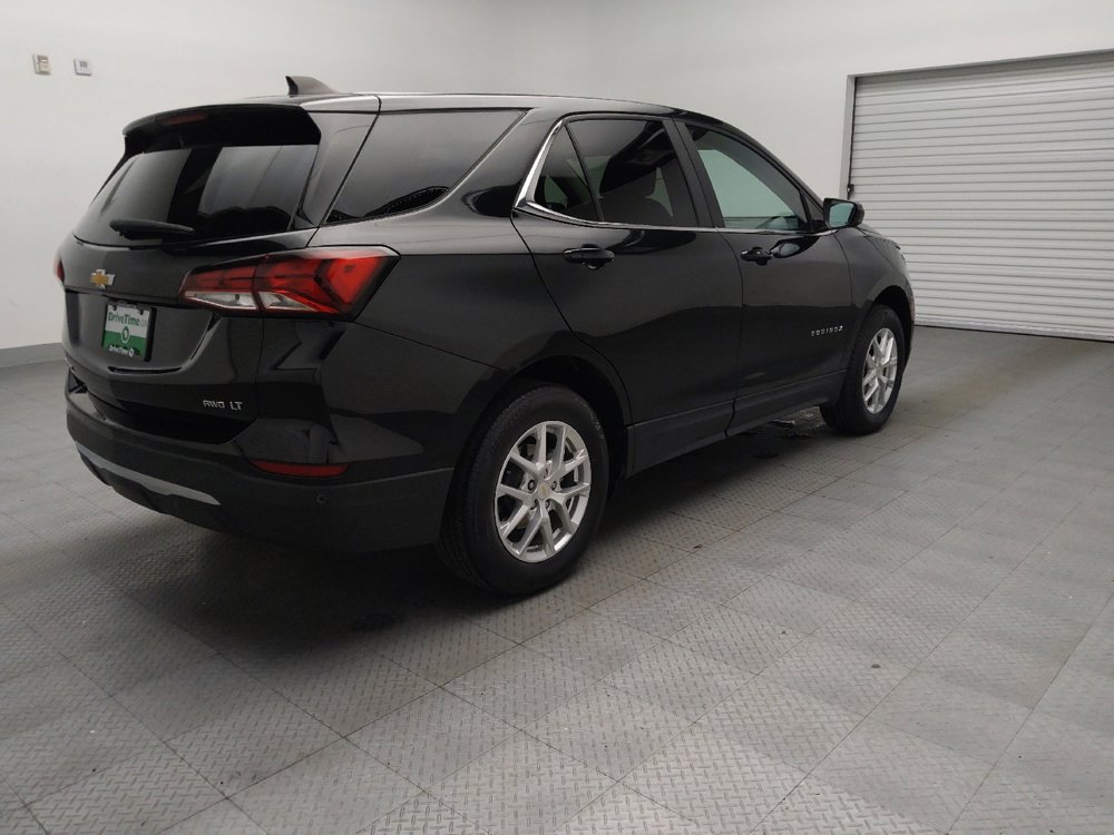 Used 2024 Chevrolet Equinox LT image 9