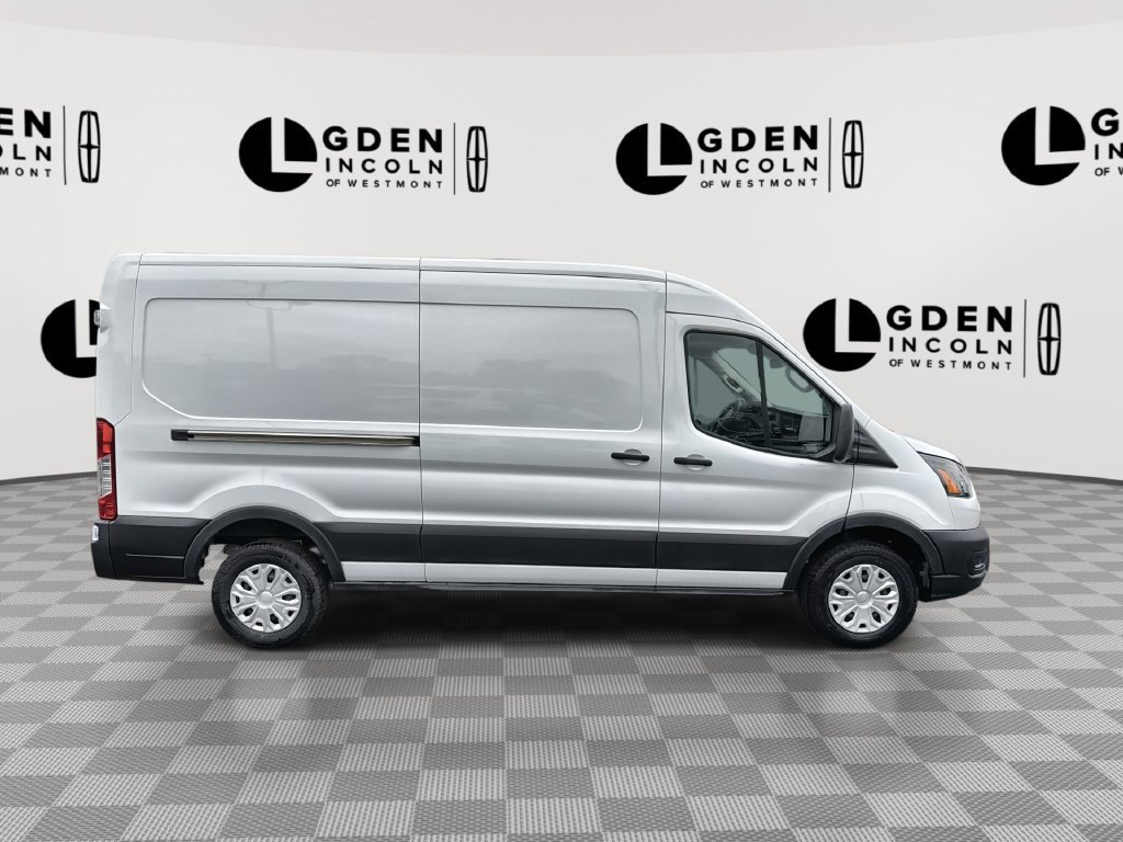 Used 2023 Ford E-Transit Medium Roof RWD image 9