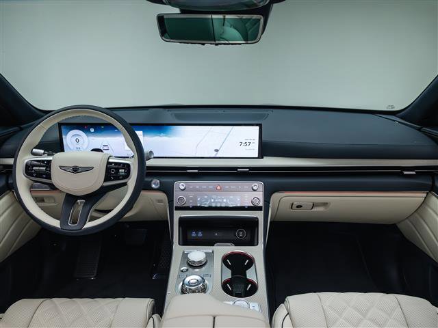 New 2026 Genesis GV80 3.5T Prestige image 22