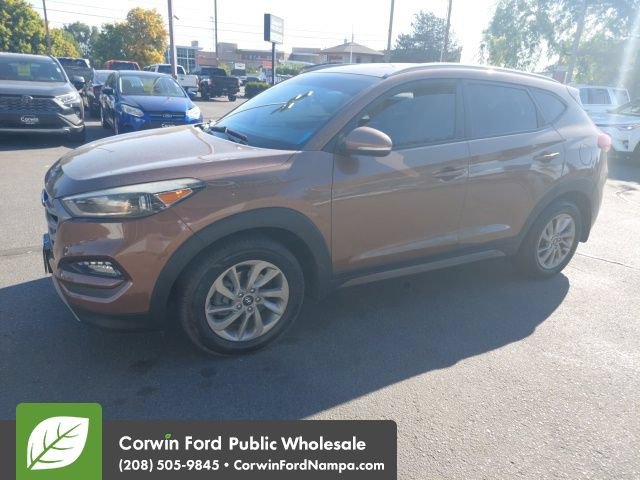 Used 2016 Hyundai Tucson Eco