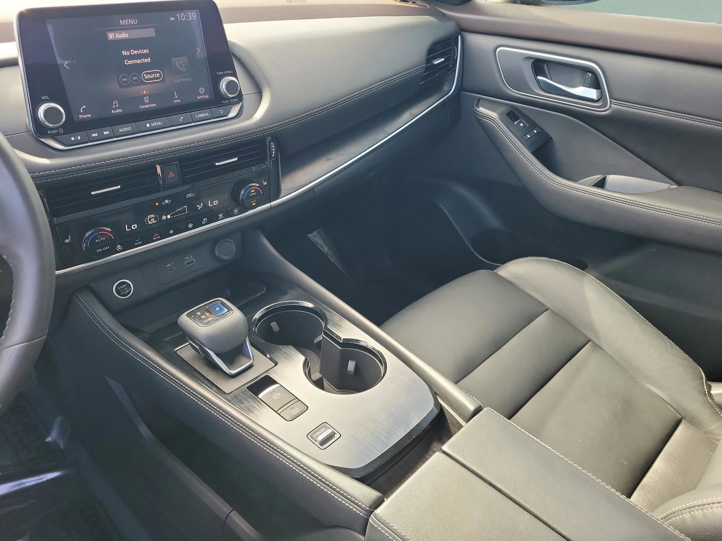 Certified 2021 Nissan Rogue SL image 32