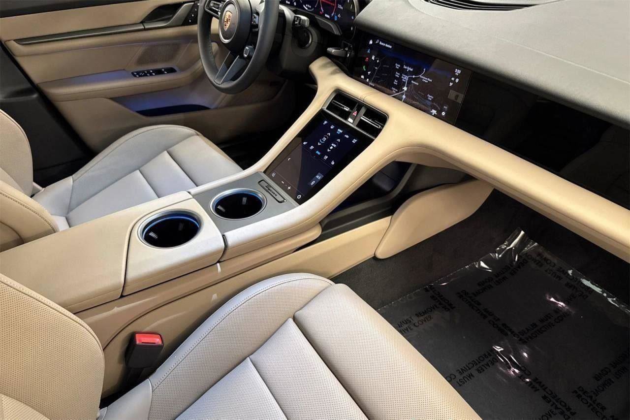 New 2025 Porsche Taycan image 56