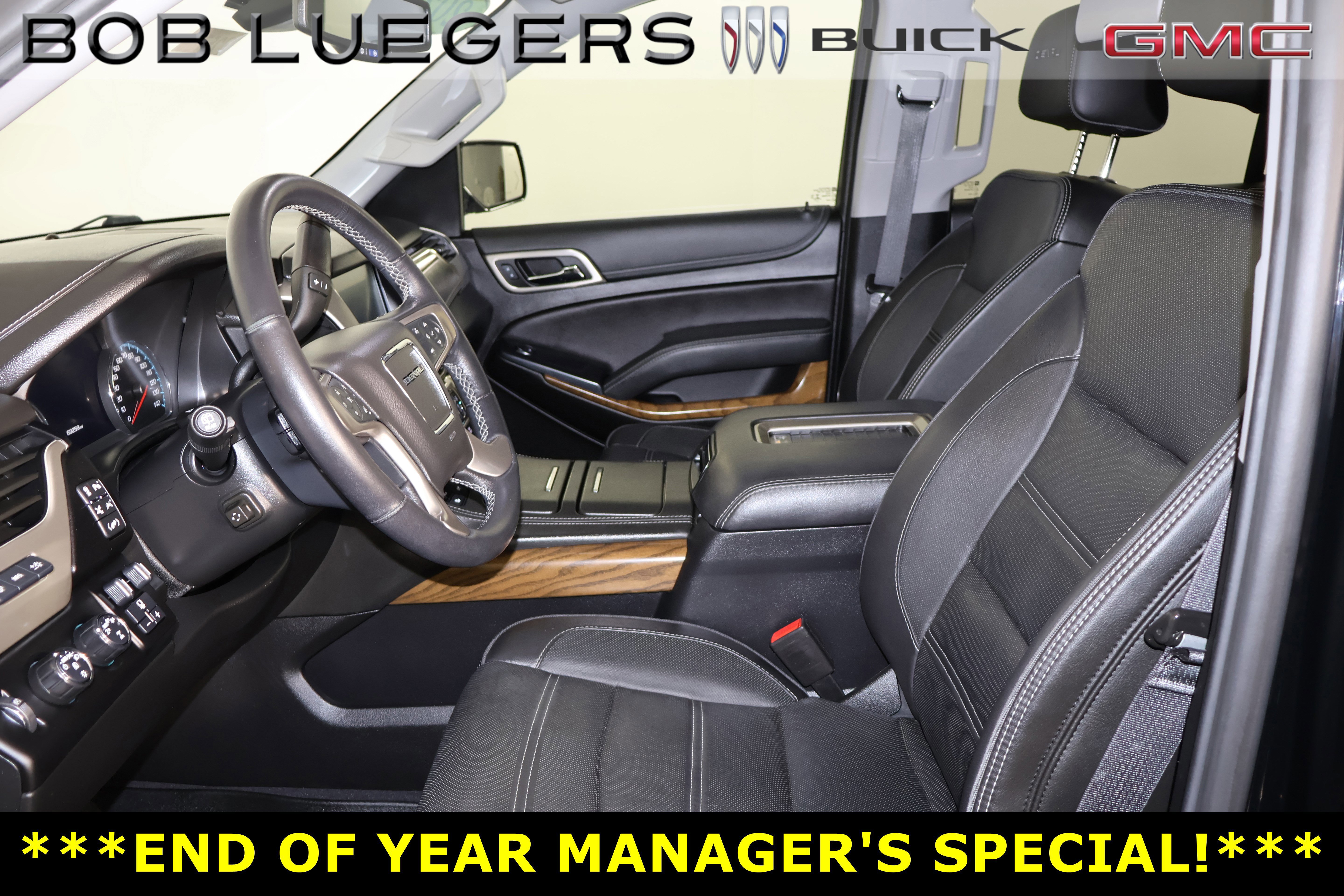 Used 2020 GMC Yukon Denali w/ Open Road Package image 10
