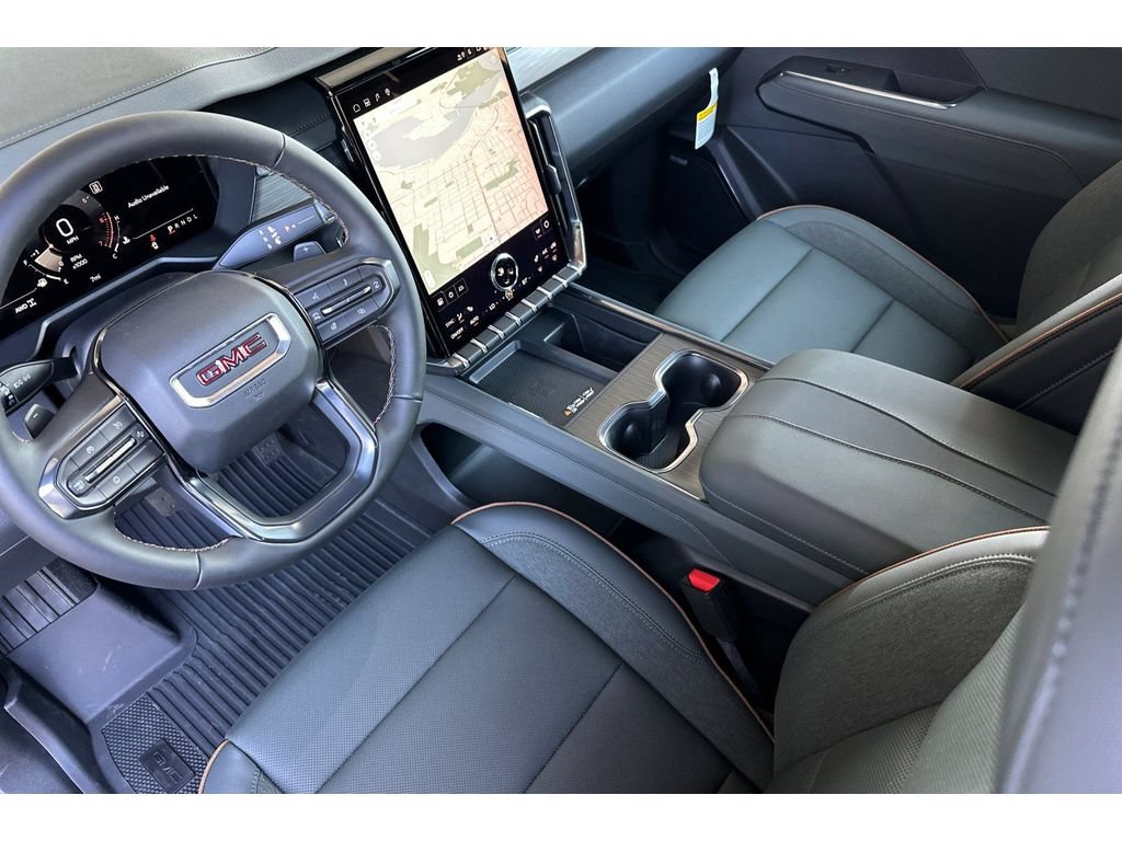New 2026 GMC Acadia AT4 w/ LPO, Floor Liner Package AWD/4WD image 7