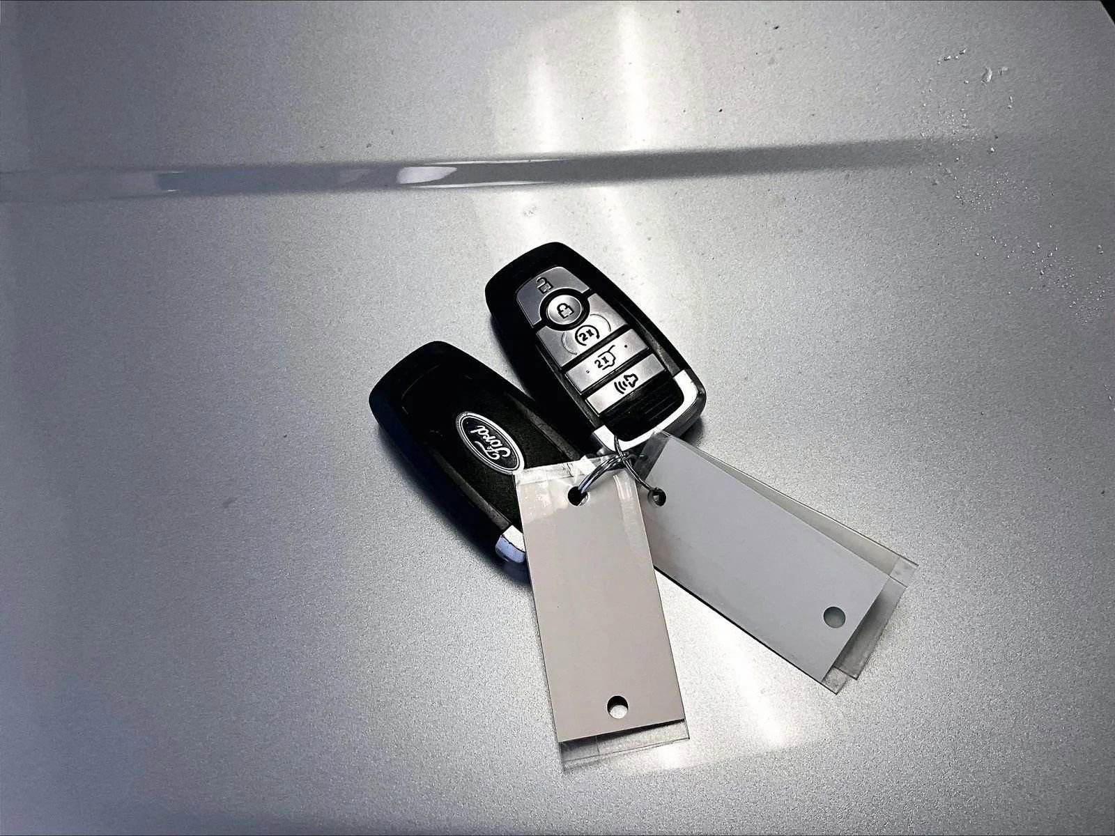 Certified 2023 Ford Edge SEL w/ Convenience Package image 9