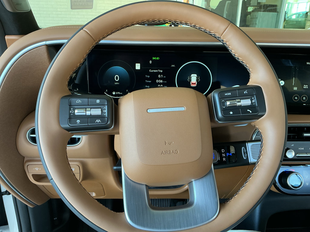 New 2026 Hyundai Palisade Calligraphy image 9