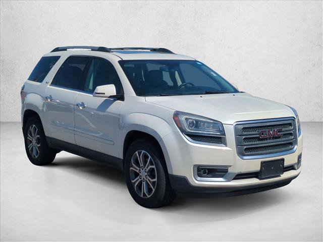 Used 2014 GMC Acadia SLT video 3
