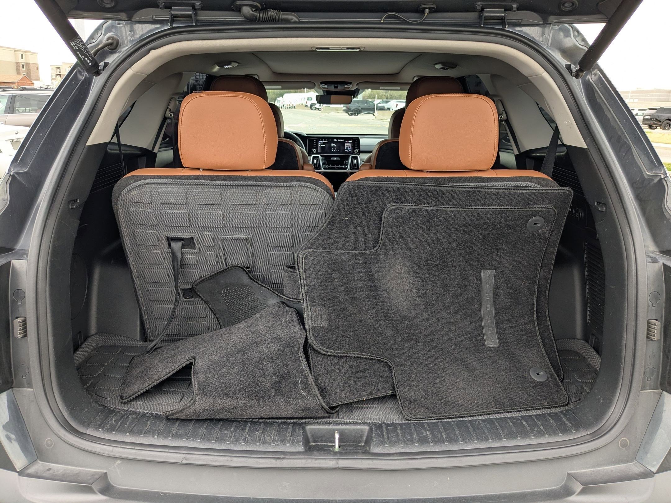 Certified 2023 Kia Sorento SX Prestige AWD/4WD image 33