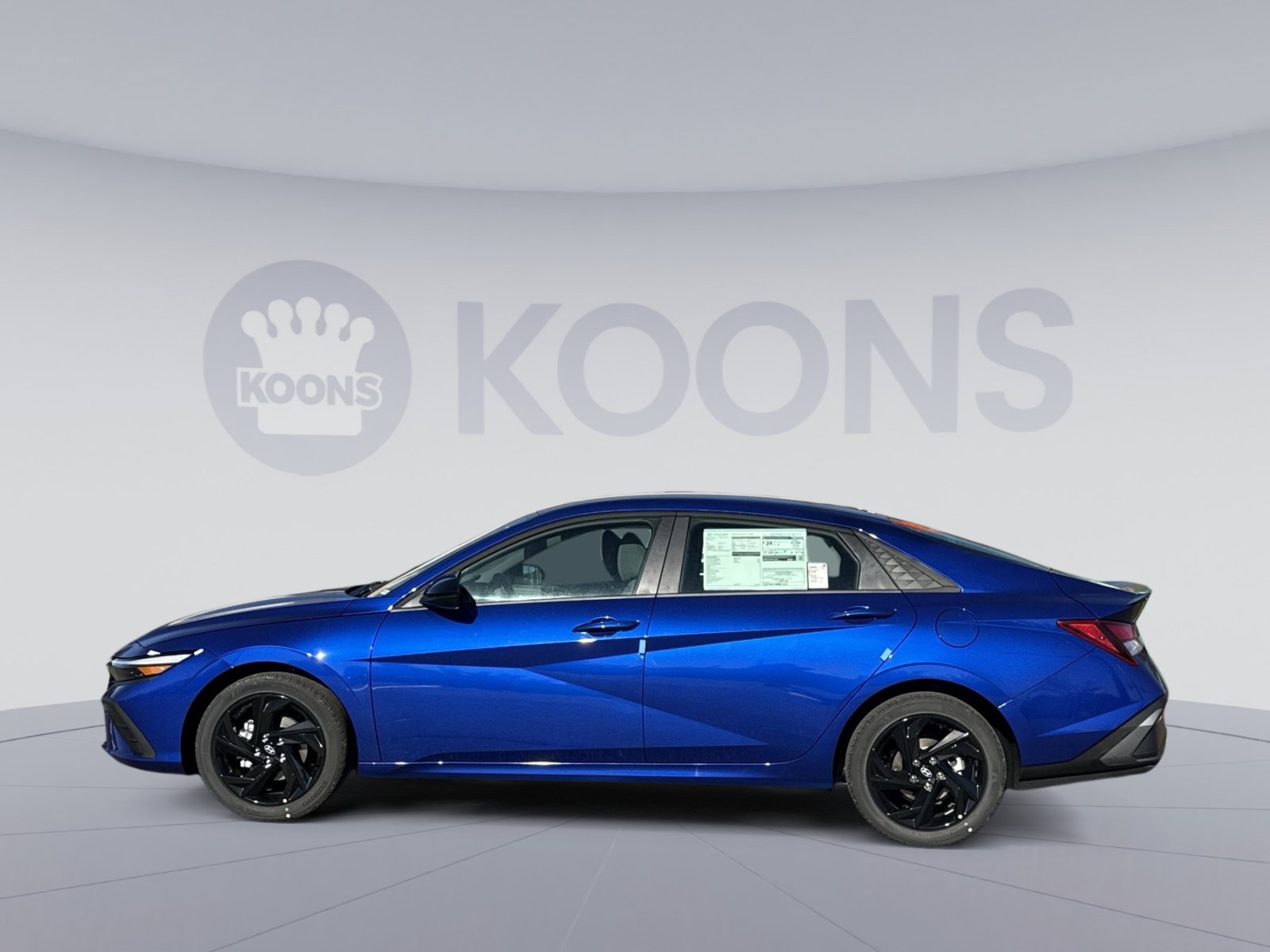 New 2026 Hyundai Elantra Sport FWD image 2