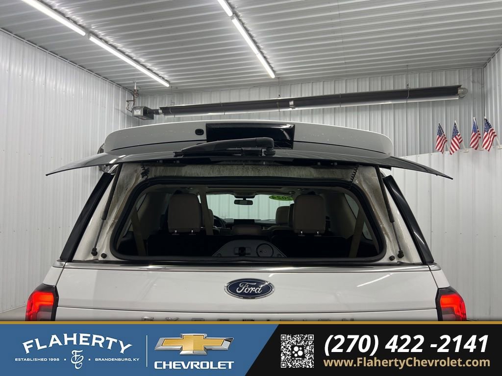 Used 2024 Ford Expedition Max Limited image 22
