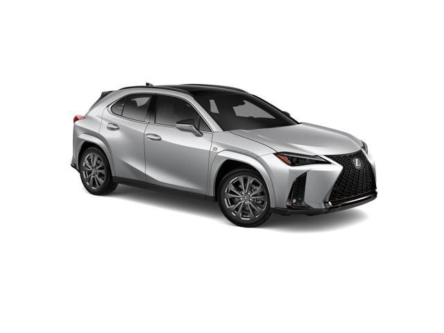 New 2026 Lexus UX 300h FWD image 4