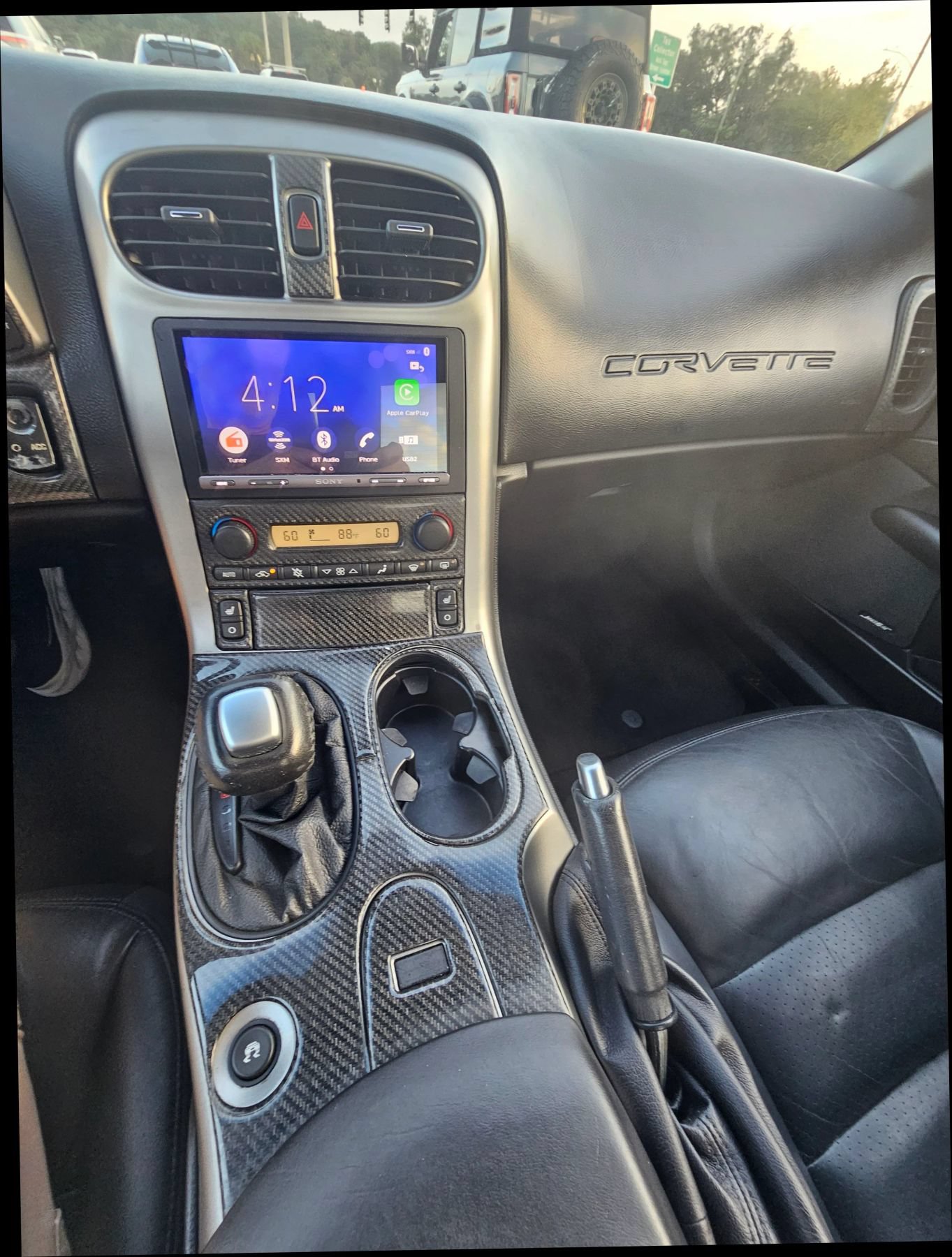 Used 2005 Chevrolet Corvette Coupe w/ Preferred Equipment Group RWD image 27