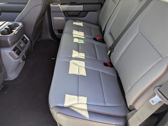 New 2025 Ford F150 Lariat w/ Equipment Group 501A Mid image 16