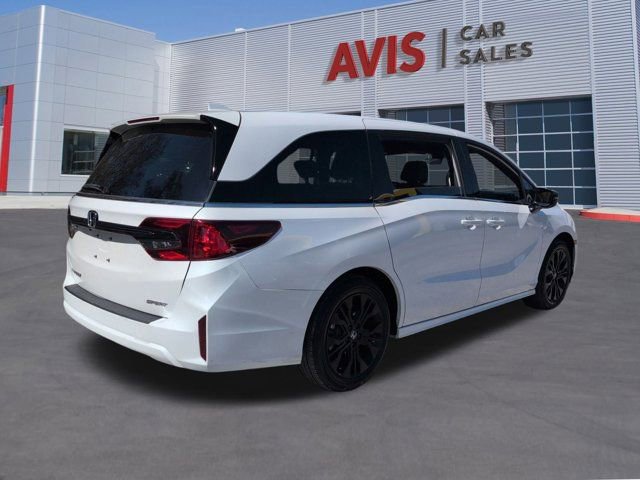 Used 2025 Honda Odyssey Sport-L image 6