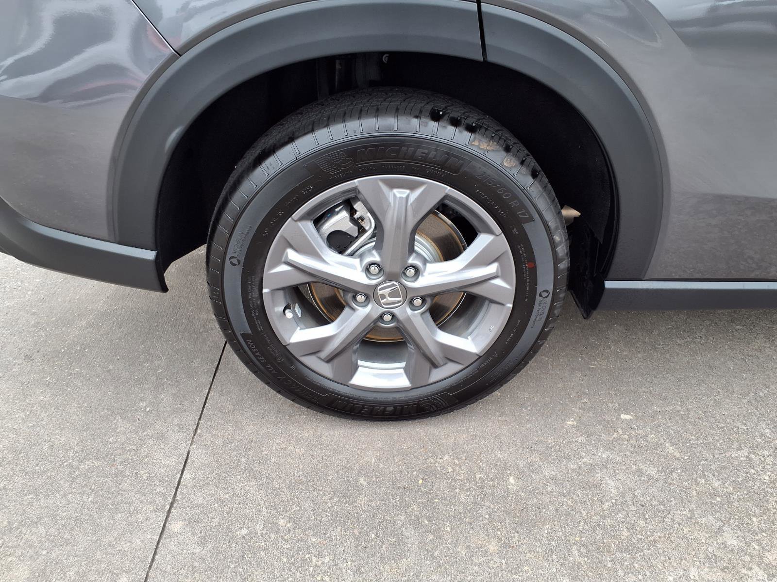 Certified 2026 Honda HR-V LX image 26